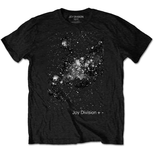 Joy Division Band Monkey Unisex T-Shirt Plus/Minus Black