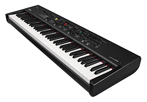 Yamaha CP73 73-Key Balanced Hammer Action Stage Piano with Sustain Pedal - Thumbnail 2