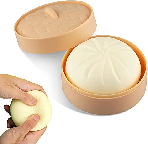 Dumplings Fidget Toy Set, Fidget Stress Balls for adultsl of Anxiety Relief, Sticky Hands Squishy Toys, Autism Special Needs Squeeze Toy, Anti-Anxiety Squeeze Sensory Toy Anti Stress Reliever Toy Dumplings Fidget Toy Set, Fidget Stress Balls for adultsl of Anxiety Relief, Sticky Hands Squishy Toys, Autism Special Needs Squeeze Toy, Anti-Anxiety Squeeze Sensory Toy Anti Stress Reliever Toy
