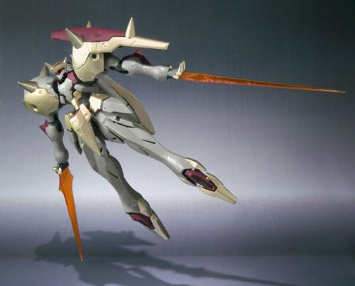 Gundam 00 #5 Garazzo Robot Spirits Action Figure