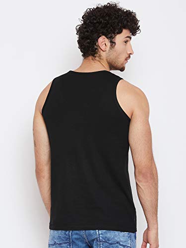 Image of Marvel Avengers by Wear Your Mind Men's Printed Vest (MMV0096P.2 2XL)