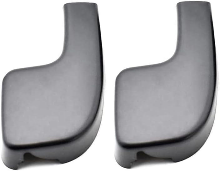 JustCar 2 Factory Replacement Wiper Arm Cover Set Left + Right for BMW E90 E91 325i 328i 335i 335d M3 61617138990