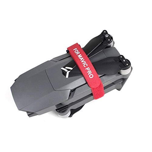 Strap for DJI Mavic Pro chiusura, Iknowtech 2