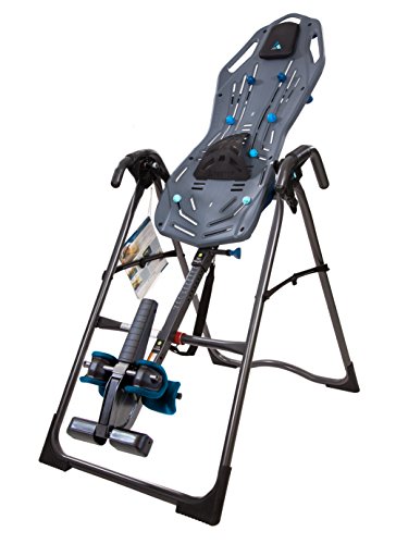 Teeter FitSpine X-Series Inversion Table, 2019 Model, Back Pain Relief Kit, FDA-Registered (X2) (Renewed)