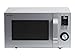 Sharp 25L 1400W Microonde con Griglia: 34 x 34 x 22cm Colore Argento 1000W Grill 5 livelli di potenza Display LED