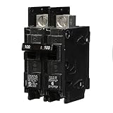 Siemens BQ2B100L 100-Amp Double Pole 120/240-Volt 10KAIC Lug In/Lug Out Breaker