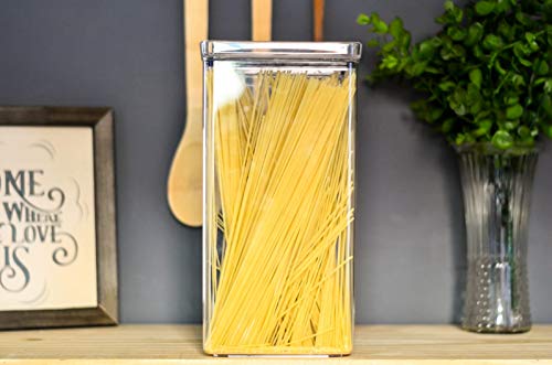 Pote Multiuso, Paramount, Hermético, Lumini, Retangular, 2,6 Litros