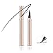 Produktbild Diamant Eyeliner Eyeliner Pen waterproof schwarz Präzision Micro Eye Liner Liquid Pen schnell trocknend langlebige kosmetische Make-up Bleistift für Frauen Mädchen Augen