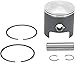 WSM Piston Kit - 0.50mm Oversize to 100.46mm Bore