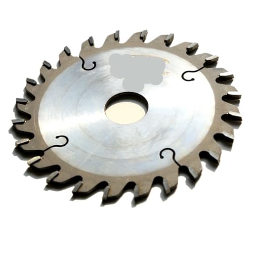 Cost Sale of Industrial 120 * 3.0-4.0 * 22/20 * 24Z TCT Scoring Blades for Fast Wood Plate/Profile Etc