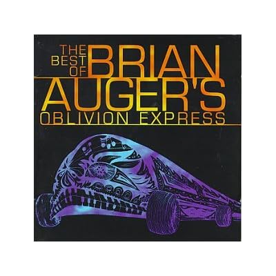 Best of Brian Oblivion Express