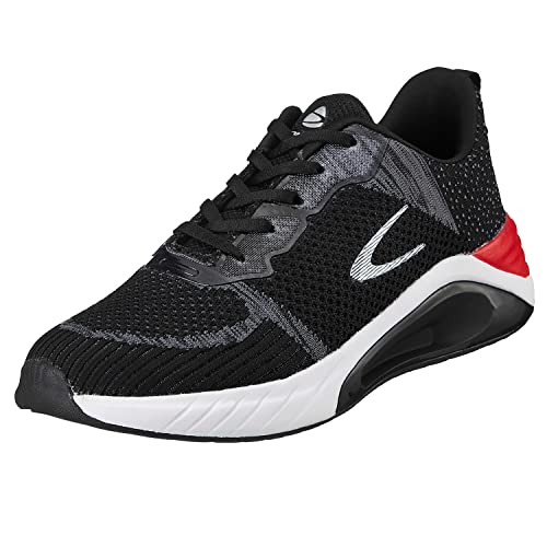 Duke FWOL1466 Men Sports Shoes Black