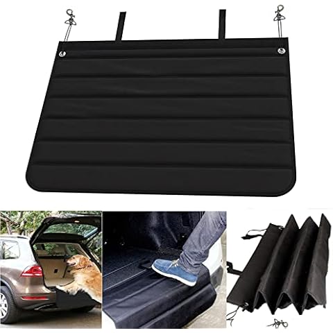 Funda para Maletero de Coche para Perros, Antideslizante, Impermeable Cover