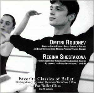 Favorite Classics of Ballet for Ballet Class