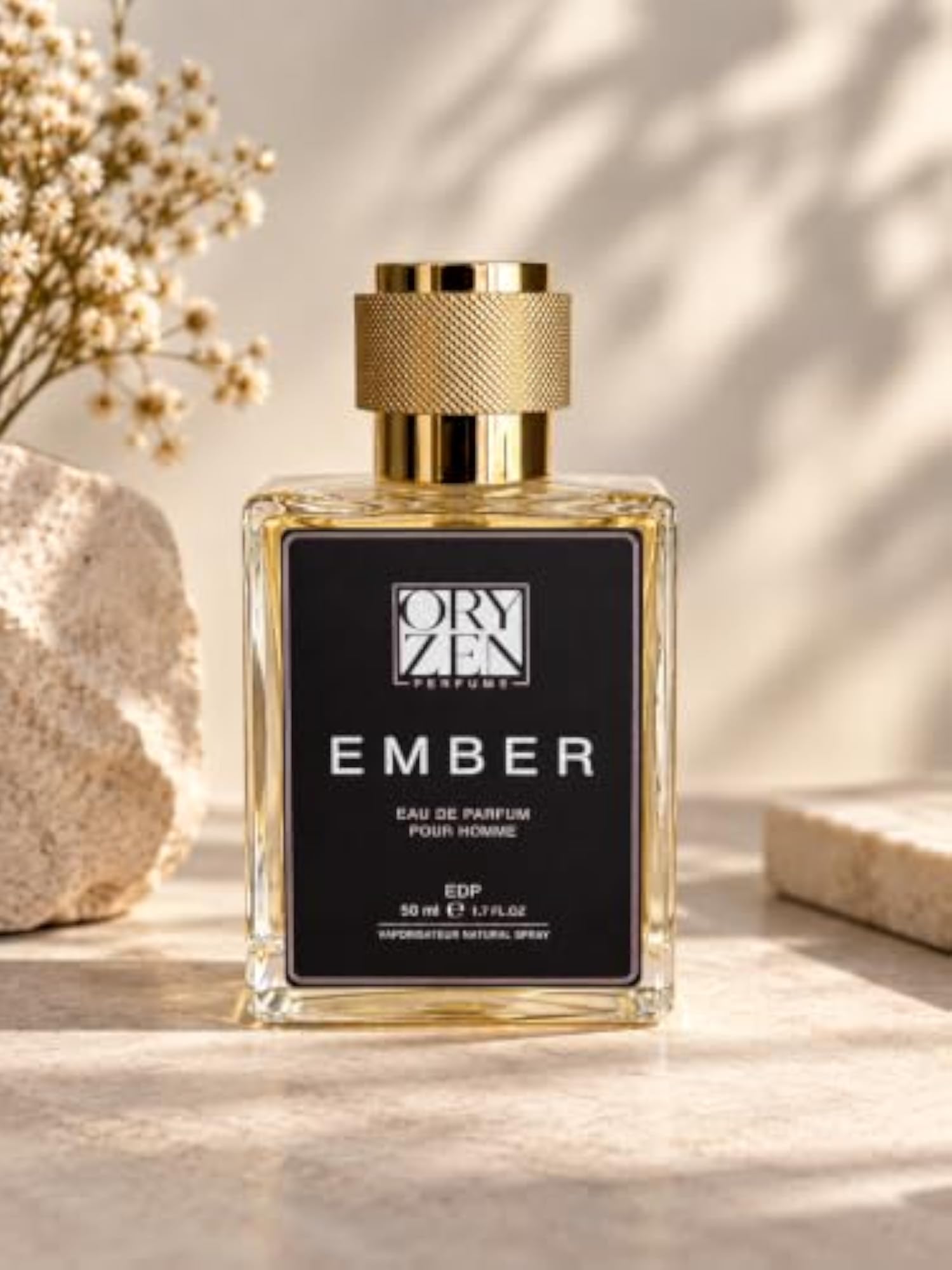 EMBER Eau De Parfum, Unisex