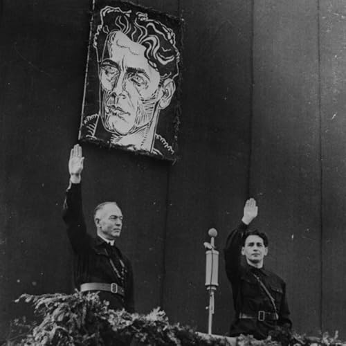 Iron Guard Part 3: The Legionary Movement