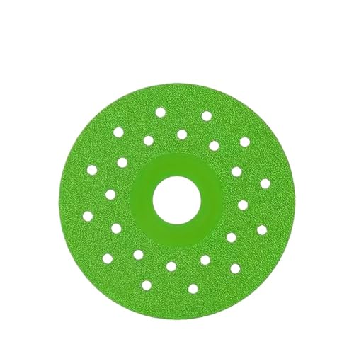 Disque de coupe pour carrelage ultra fin assurant une découpe sans éclats du verre et du jade