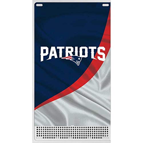 Skinit Decal Gaming Skin Compatible with Xbox Series S Console - Officially Licensed NFL New England Patriots Design