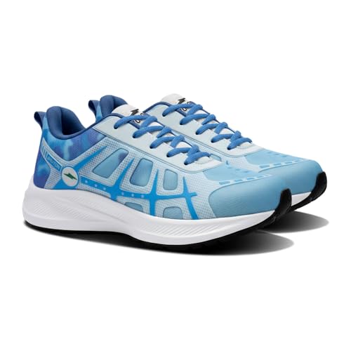 Image of BRUTON EVA Lite Sneakers Casual Shoes Walking Shoes for Men-Blue