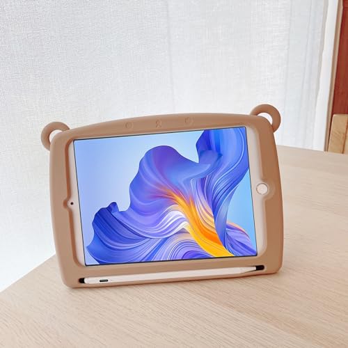 A-BEAUTY Case Compatible with Honor Pad X8 10.1" 2022/X8 Lite/Huawei MatePad SE 10.1/T10s/T10/Enjoy Tablet 2 10.1" Kids Cool Funny Design with Pen Holder Stand, Shoulder Strap - Image 6