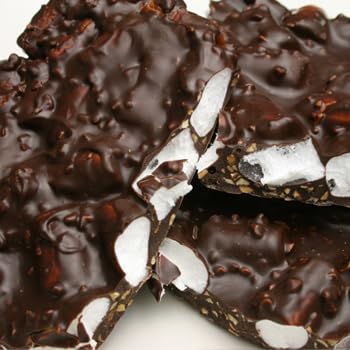 Amazon | チュベ・ド・ショコラ 割れチョコマシュマロアーモンド