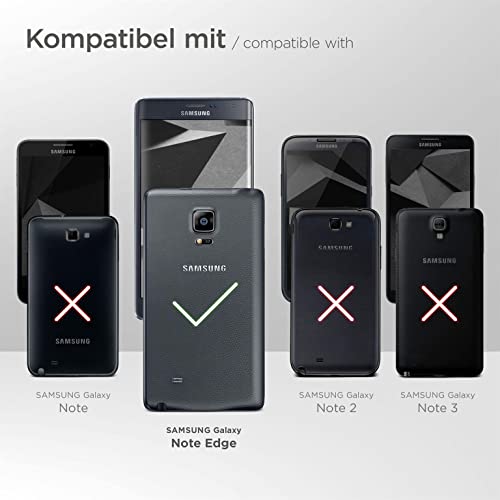 Support vélo étanche inclinable Samsung Galaxy Note Edge moex - 2