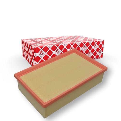 Febi Bilstein 100468 Filtro Aria, 1 Unità