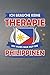 Produktbild Ich brauche keine Therapie ich muss nur auf die Philippinen: Linierties Notizbuch mit 120 Seiten zum Selberschreiben und gestalten