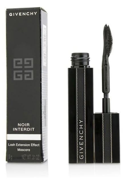 Givenchy Noir Interdit Lash Extension Effect Mascara-1 Deep Black (0.31 oz)