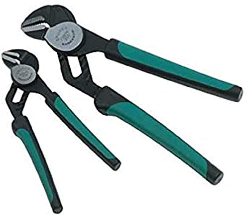 Brüder Mannesmann Tools M10975 Water Pump Pliers With Quick Release 6.5 Inches