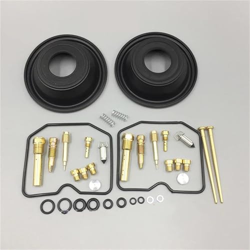 KLE 500 kit réparation carburateur contre calages moteur pour moto 1991 à 2005