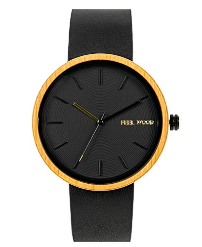 Feel Wood - Montre pour Homme Cover