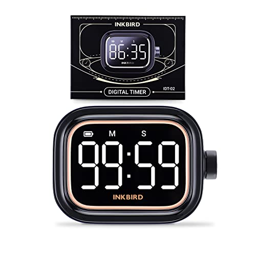 INKBIRD Lb`^C}[ ^C}[ ׋^C}[ RZg ^C}[ Lb`^C}[ }Olbgt׋ ^C}[ fW^^C}[ JEgAbv/JEg_E^C}[ ^obNCgLEDt {^ USB[dobe[ E