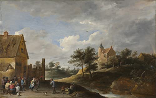 David Teniers, the greatest artist that you have never heard about