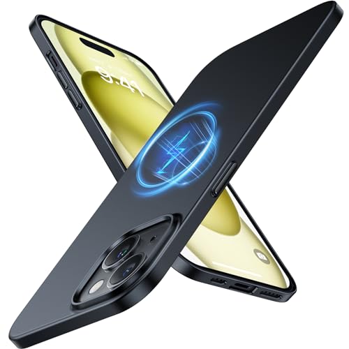 �y�ɔ��y�ʁE�}�O�l�b�g�����zTORRAS iPhone15 �p �P�[�X �}�O�Z�[�t�Ή� �V���v�� �t�B�b�g�� ��G��ǂ� ���F�W�J �C�菝�h�~ �y�� �n�[�h �����Y�ی� iPhone 15 �p �P�[�X �J�o�[ 6.1�C���`�uOriginfit-Mag�v�u��