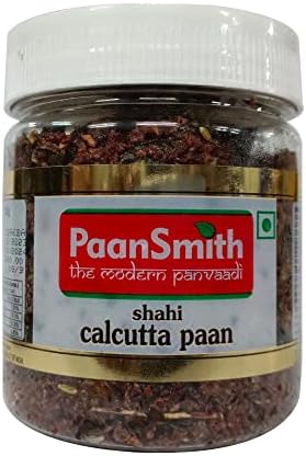 PAANSMITH Shahi Calcutta Paan 220g - After Meal Digestive | Mukhwas | Mouth Freshner