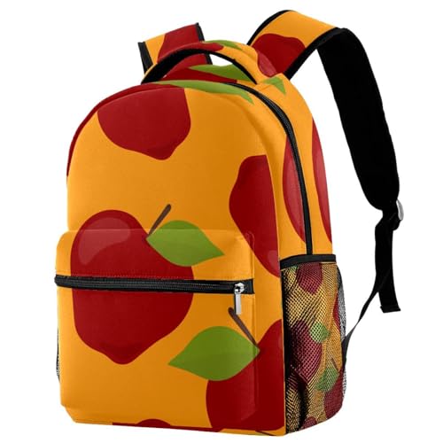 Sac à dos d'école et de voyage pour femme ado fille garçon motif multicolore