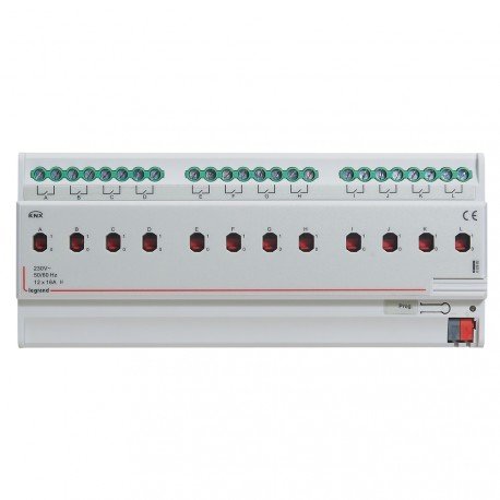 Legrand knx on-off 12s 16a din Controller
