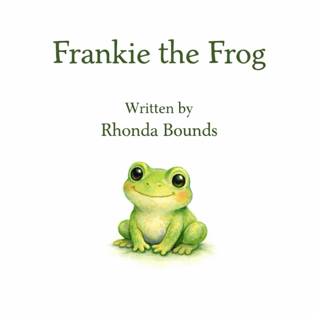 Frankie the Frog