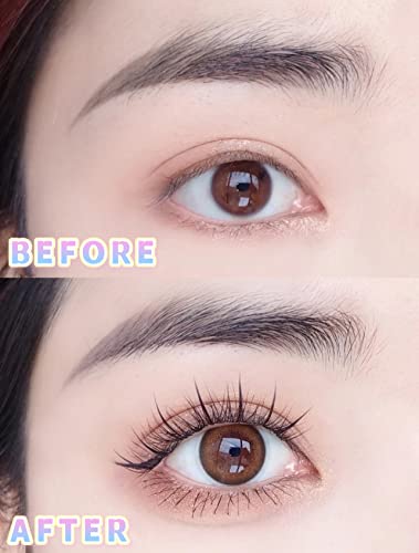 Ninetynine 240Pcs Mixed Pack C Curl False Eyelash Extension Individual Lashes Lower Bottom Lash (5-6Mm) Fairy Style A Shape (10-12Mm) Fish Tail (9-11Mm) Natural Clusters, 240 Count (Pack Of 1) #TOP5
