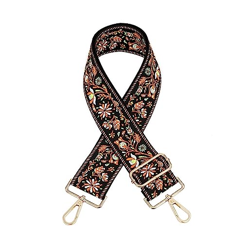 Pasek na ramię, regulowany pasek na ramię, pasek na torebkę Paski do toreb damskich Torebka Szeroki pasek Wymiana paska na ramię Crossbody Regulowany pasek Część torby Pasek na akcesoria Pasek do tore