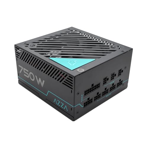 Image of Gold 750W ATX 3.1 PSU by PSAZ-750G
