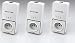 Produktbild 3 x Netgear Powerline Adapter 200Mbps Netzwerk Steckdose XAV2501