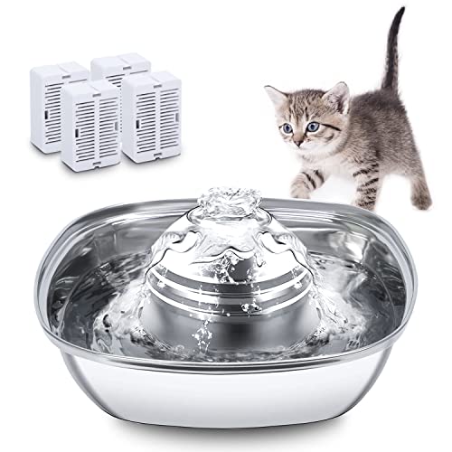 Top 25 Best Dishwasher Safe Cat Fountains of 2021 (Reviews) FindThisBest