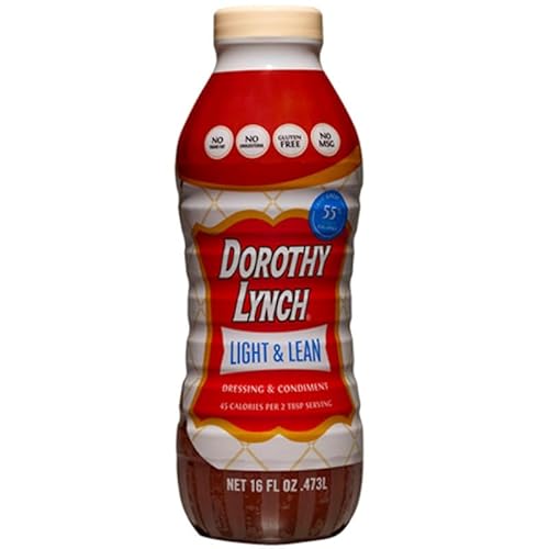 Dorothy Lynch Salad Dressing | Sweet & Spicy | Salads,