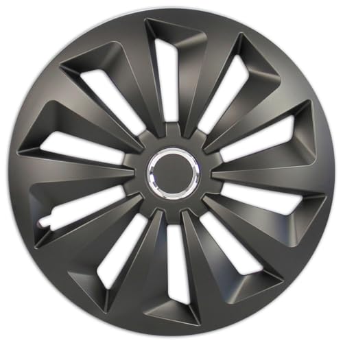 CARTREND 15'' pouces Enjoliveurs Jeu 70382 Cap De Roue Enjoliveur Auto