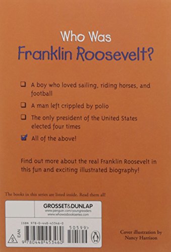 Who Was Franklin Roosevelt? - Thumbnail 3