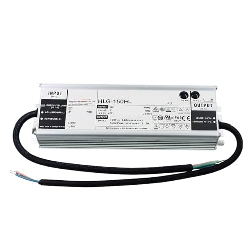Alimentation à découpage LED HLG-150H-48A transformateur 48V tension constante