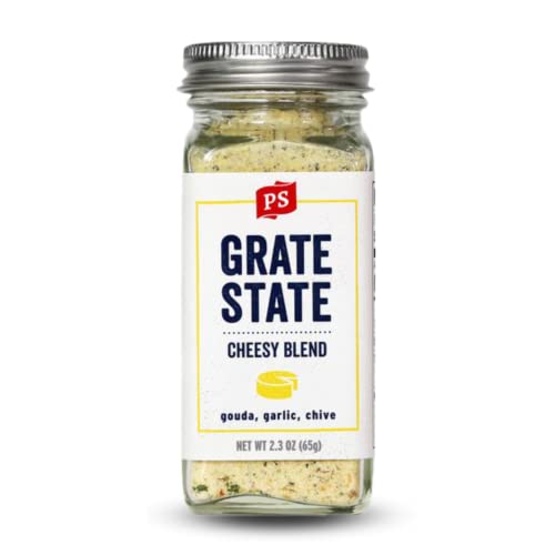 PS Seasoning Grate State Cheese