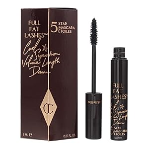 Charlotte Tilbury Full Fat Lashes Mascara, Glossy Black